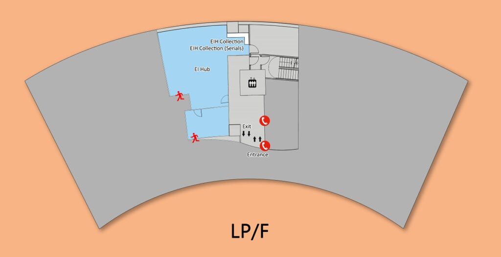 Floor Maps LP/F