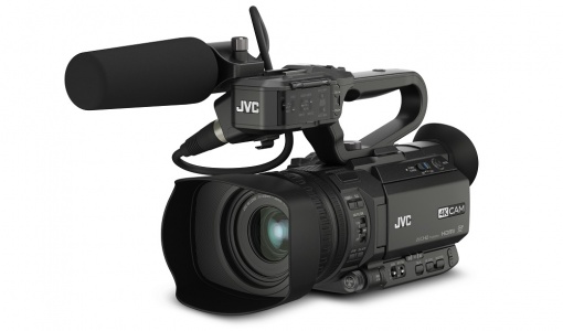 4K Camcorder