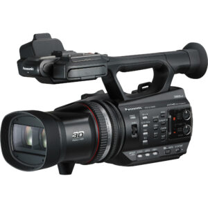 HD 2D/3D Camcorder