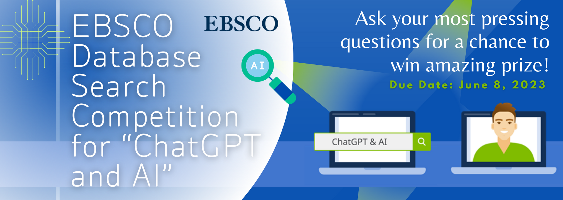 Ebsco competition