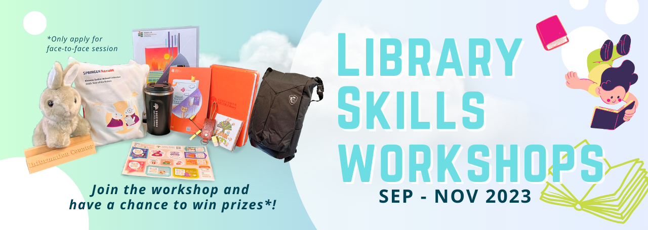 Library Skill Workshops