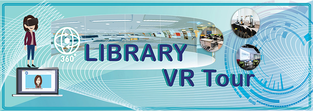 Library VR Tour