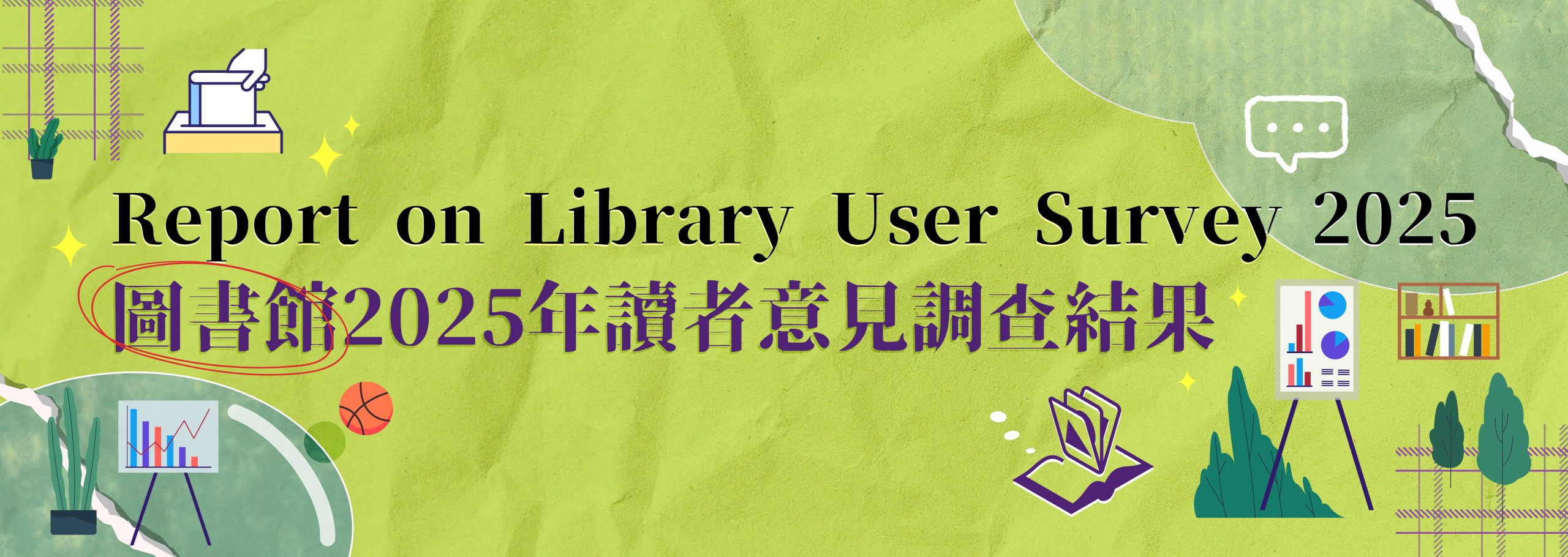 2025 Library User Survey Result