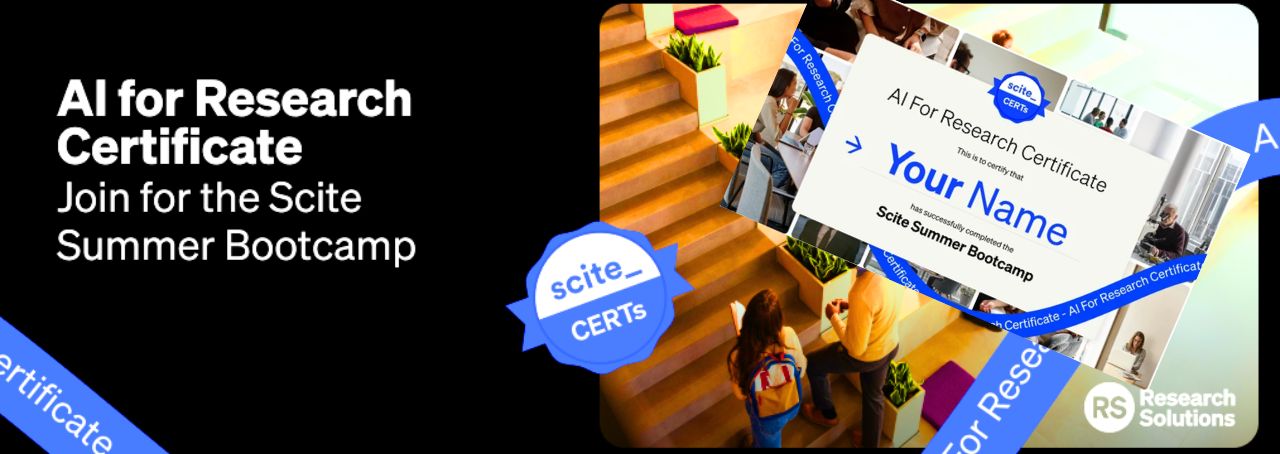 Scite summer bootcamp – Chinese page