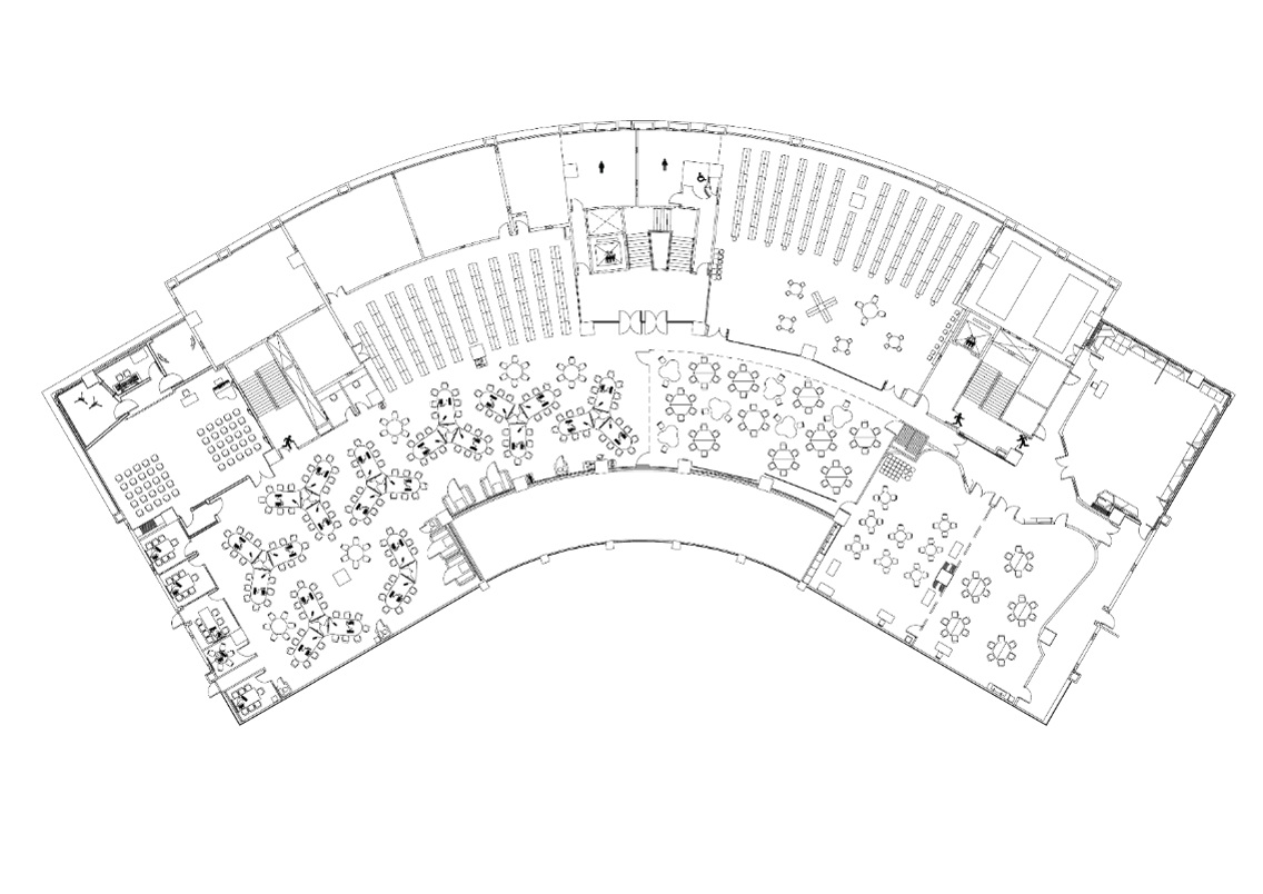 1st Floor Before