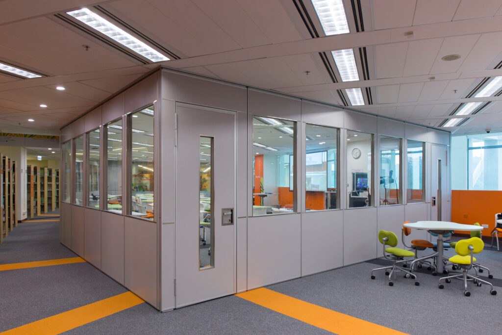 Discussion Areas Before