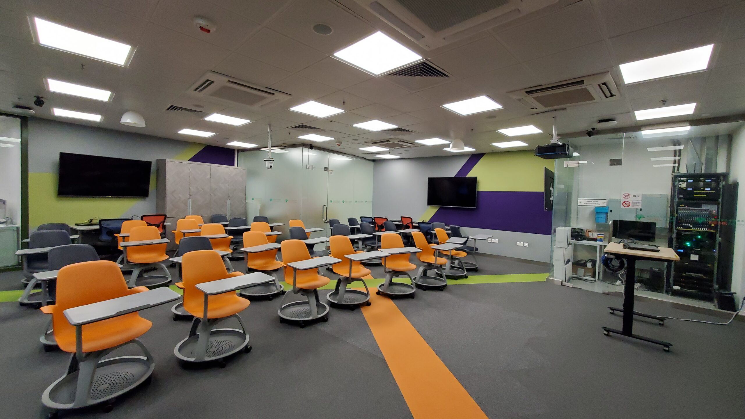 Creative Lab Before