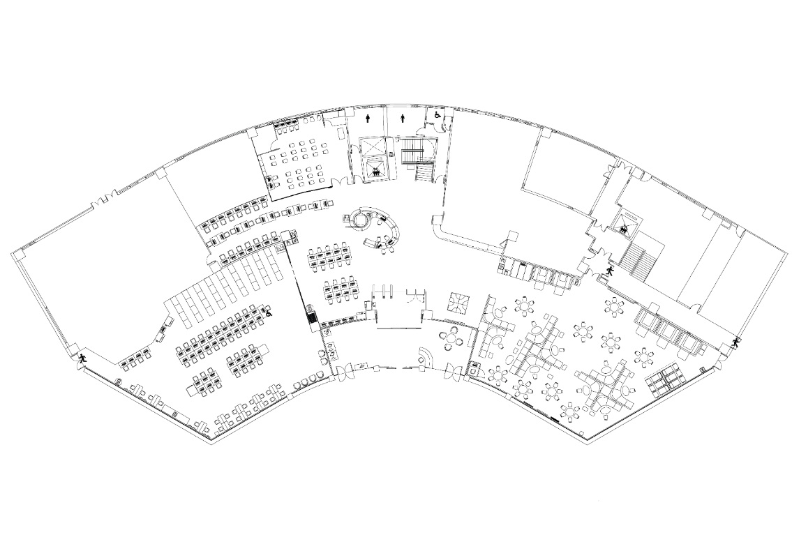 Ground Floor Before