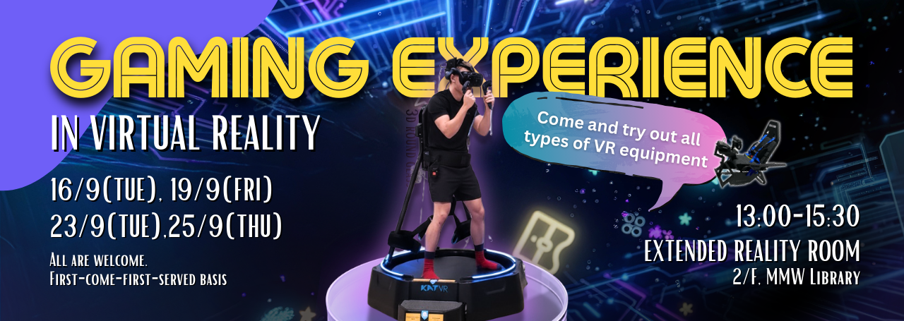 VR Game Experience