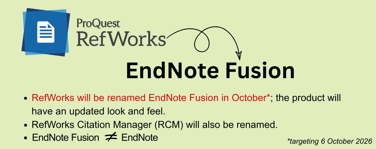 Refworks rename